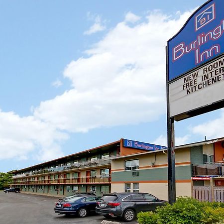 Burlington Inn Zewnętrze zdjęcie