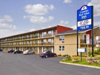 Burlington Inn Zewnętrze zdjęcie