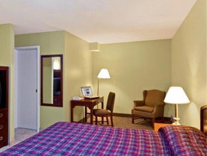 Burlington Inn Zewnętrze zdjęcie