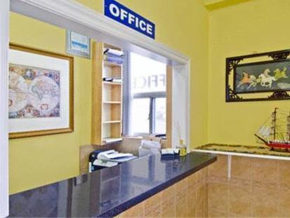 Burlington Inn Zewnętrze zdjęcie