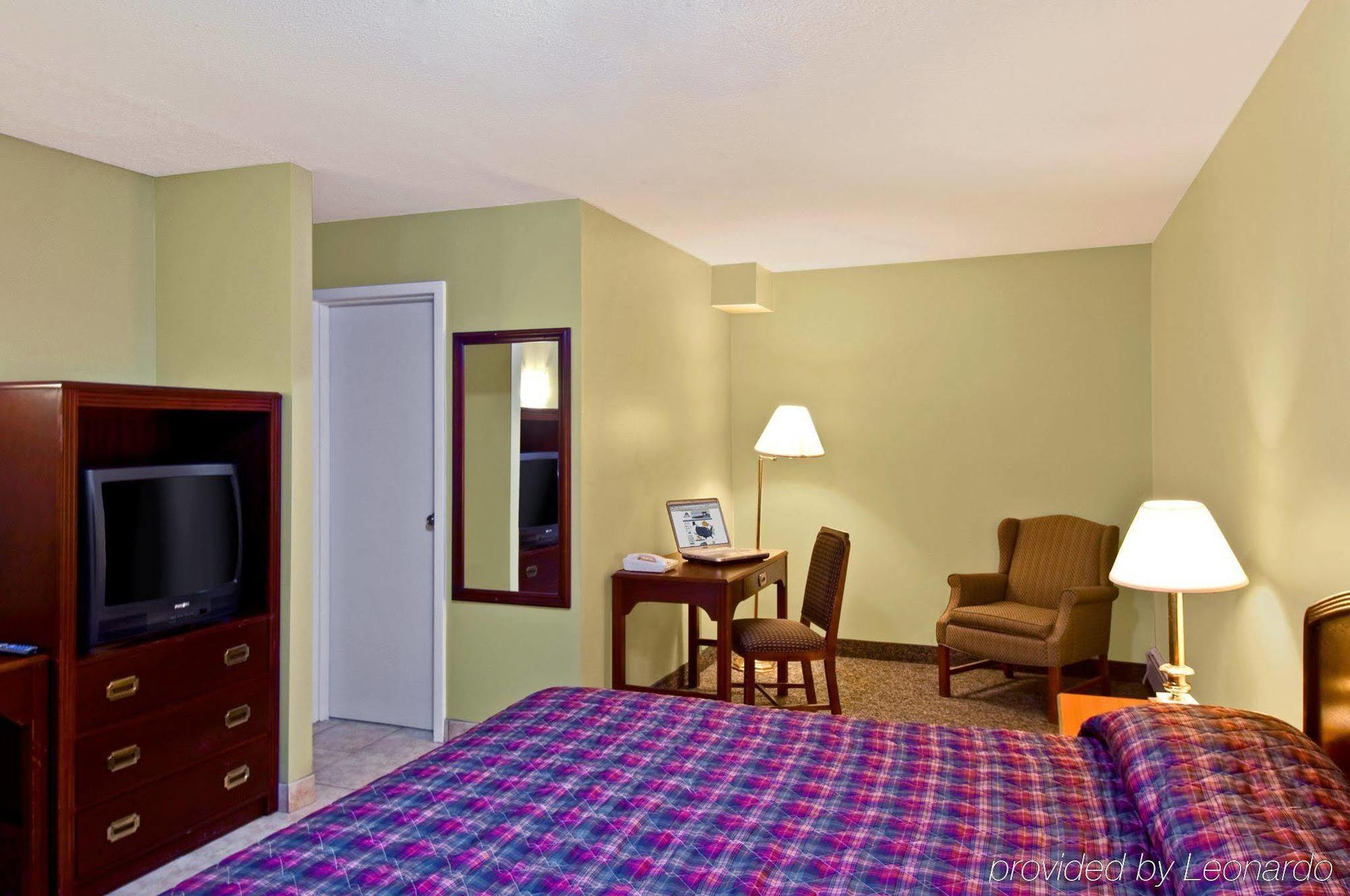 Burlington Inn Pokój zdjęcie