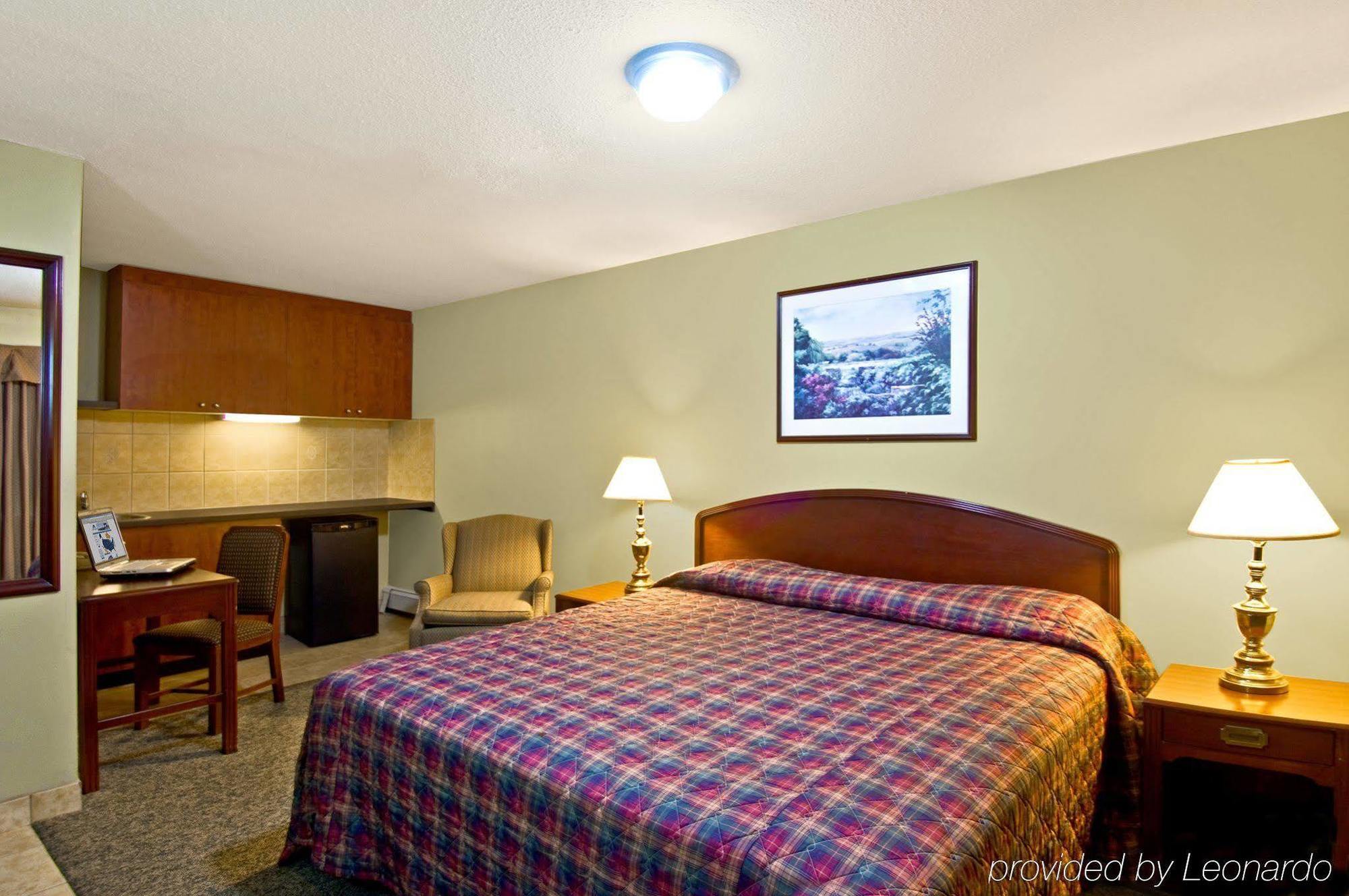 Burlington Inn Pokój zdjęcie