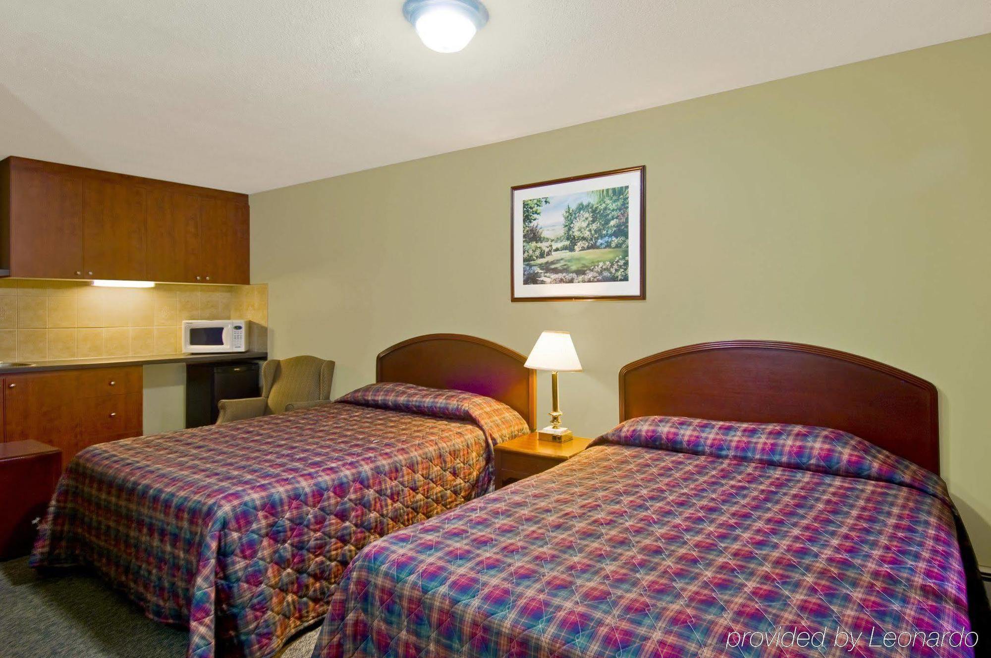 Burlington Inn Pokój zdjęcie