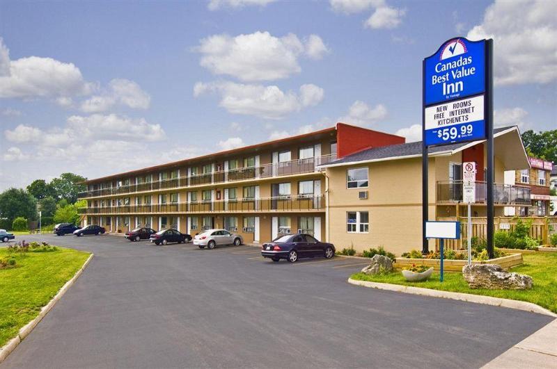 Burlington Inn Zewnętrze zdjęcie