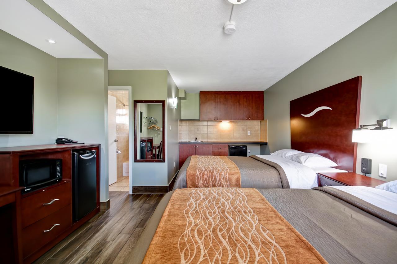 Burlington Inn Zewnętrze zdjęcie