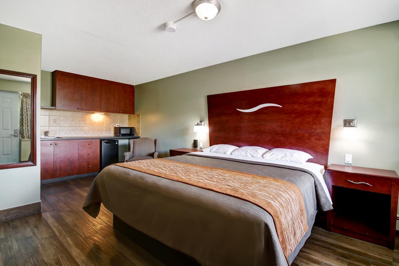 Burlington Inn Zewnętrze zdjęcie