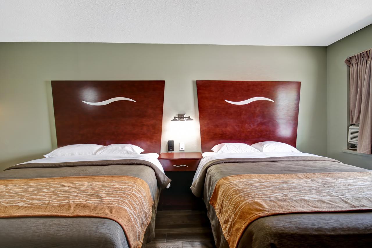 Burlington Inn Zewnętrze zdjęcie