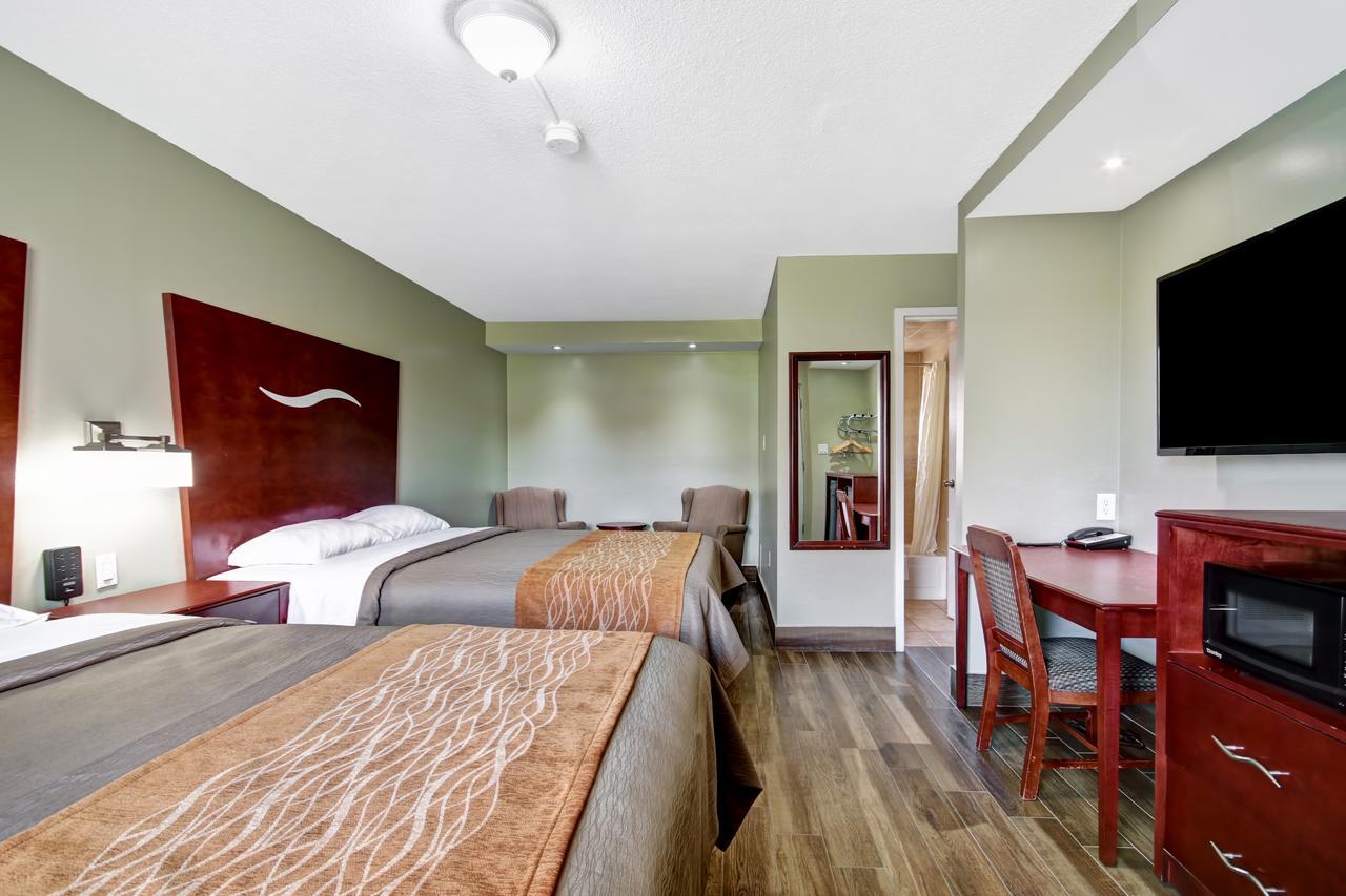 Burlington Inn Zewnętrze zdjęcie
