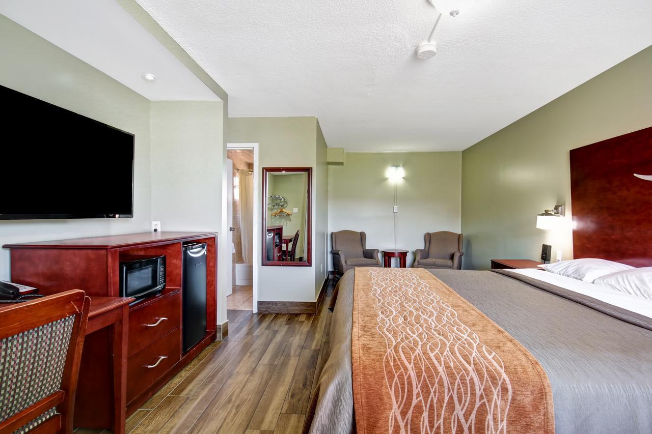 Burlington Inn Zewnętrze zdjęcie