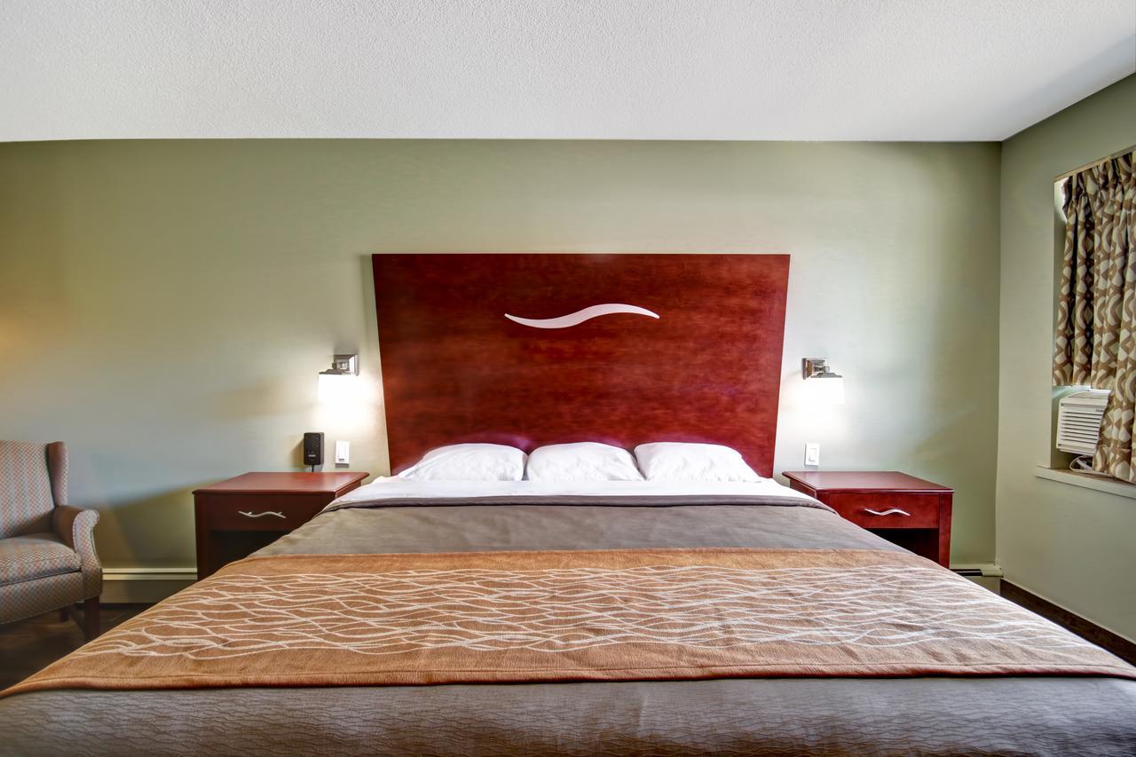 Burlington Inn Zewnętrze zdjęcie