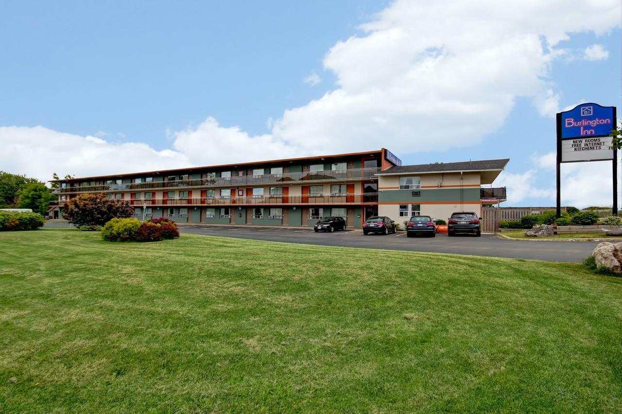 Burlington Inn Zewnętrze zdjęcie
